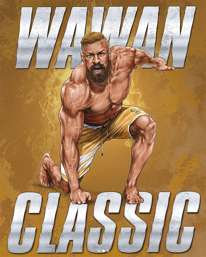 2025 IFBB Wawan Classic