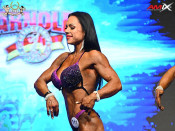 Master Women's Physique