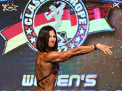 Master Women's Physique