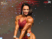 Master Women's Physique