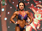 Master Women's Physique