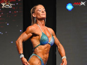 Master Women's Physique