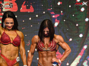 Master Women's Physique