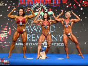 Master Women's Physique